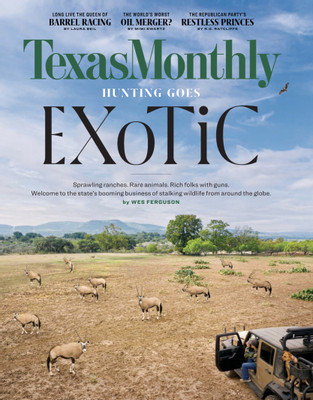 Subscribe Or Renew Texas Monthly Magazine Subscription