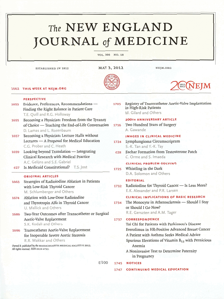 The-New-England-Journal-of-Medicine